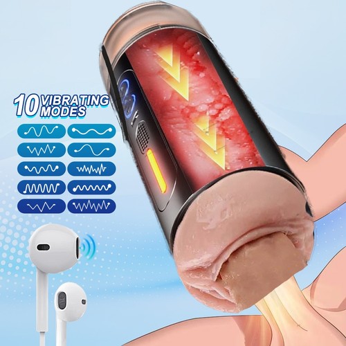 Automatic male masturbaters - male,