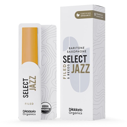Select jazz baritone - baritone, saxophone