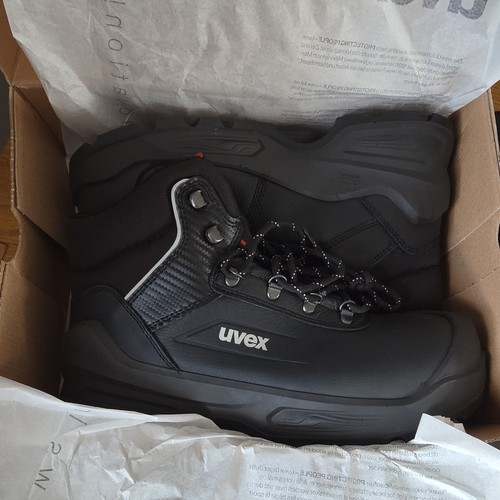 Uvex safety boots - boots, size