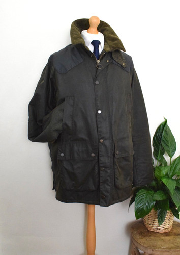 Barbour land rover - x,