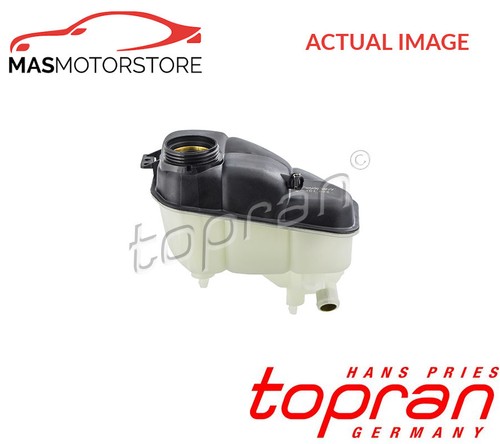 Coolant expansion tank - coolant,