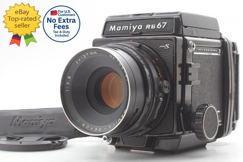 Exc mamiya rb67 pro s - mamiya,