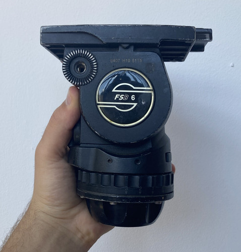 Sachtler fsb fluid head - head, w/