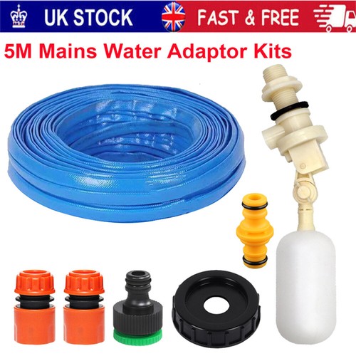 Caravan motorhome mains water - caravan,