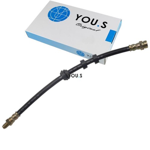 You brake hose - 1, front