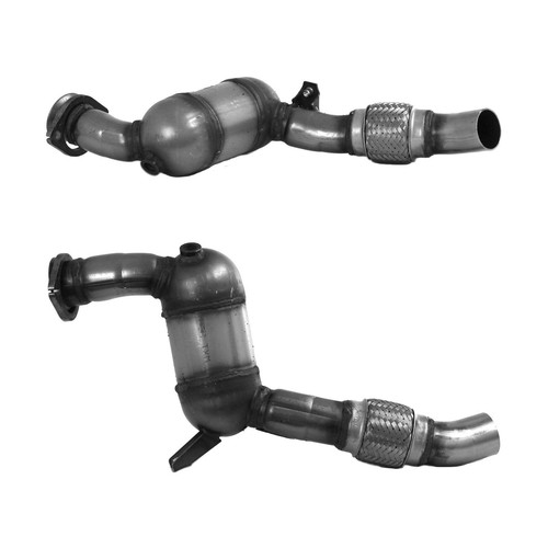 Catalytic converter type - converter,