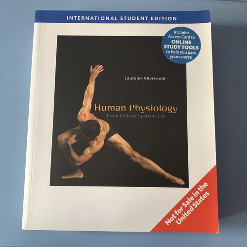 Human physiology from cells - physiology, to