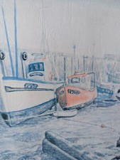 Signed Ltd Ed Framed And