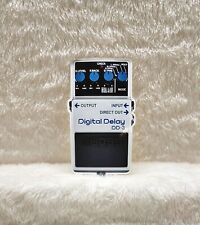 BOSS DD-3 Digital Delay  Sticker