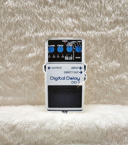 Boss digital delay - boss, dd-3