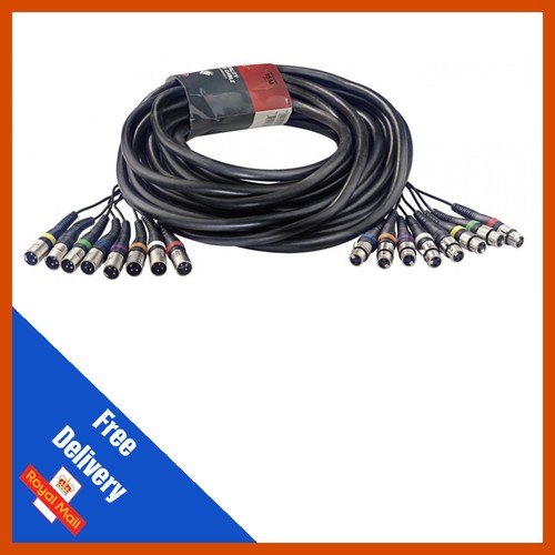 Stagg sml5 8xf8xm way xlr - e,