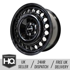 Rotiform – STL – Alloy Wheels – 20″ – Black Finish – 8.5J –No Tyres(wheels only)