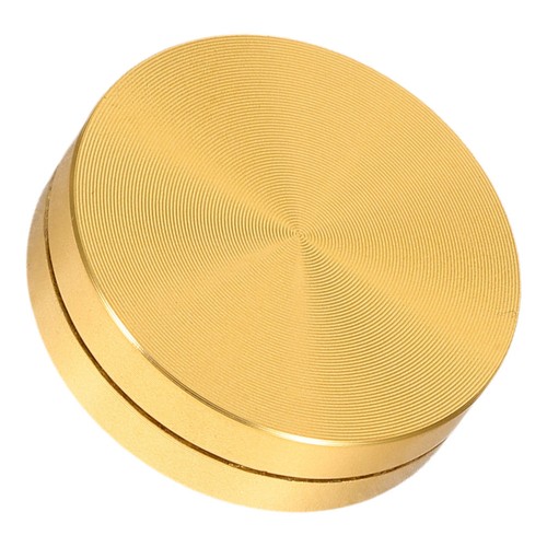 Round cake table bearing plate - round,