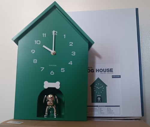 New karlsson dog - new, house