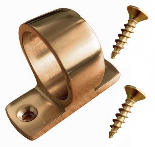 Window sash eye ring - window, pull