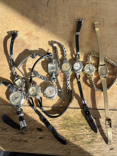 Antique watches for repair - antique,
