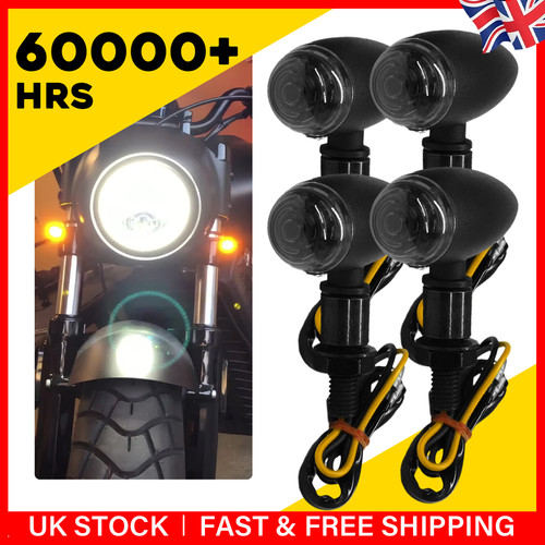 4pcs motorcycle led - 4pcs, turn