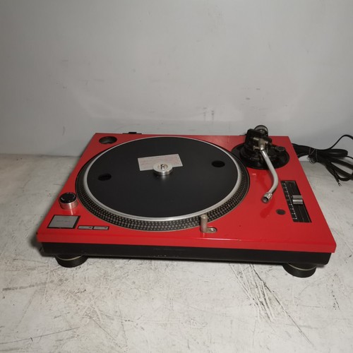 Technics 1200mk3 turntable - sl-1200mk3,