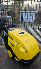 hot/cold/steam/diesel industrial pressure washer jet wash KARCHER HDS 7/10 240V