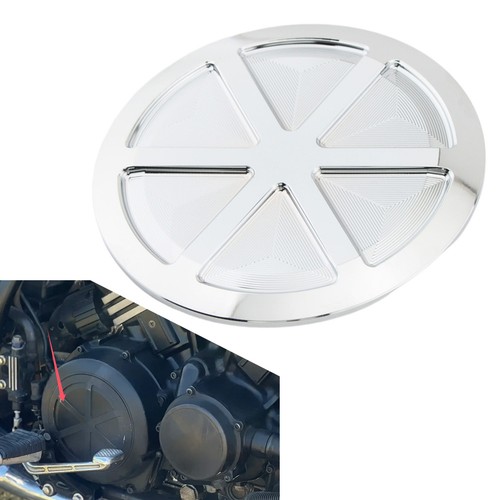 Right side clutch cover engine - side,