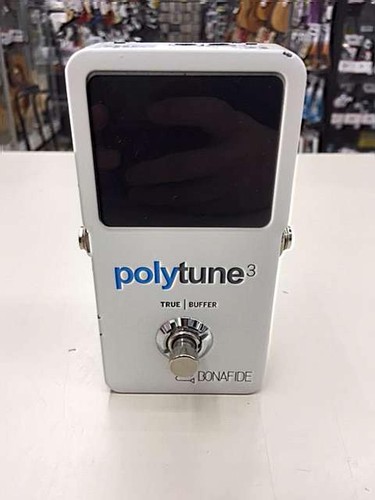 Electronic polytune3 tuner - tc,