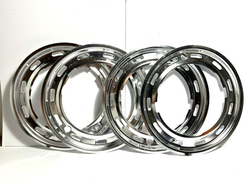Nos wheel trim - wheel, embellishers