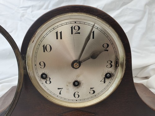 Haller westminster clock - clock,