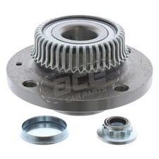 Seat Ibiza 6K 1999-2002 Rear