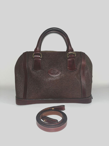 Vintage mulberry scotch grain - vintage,