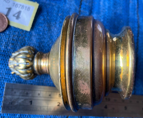 Chandelier body brass oil - chandelier,