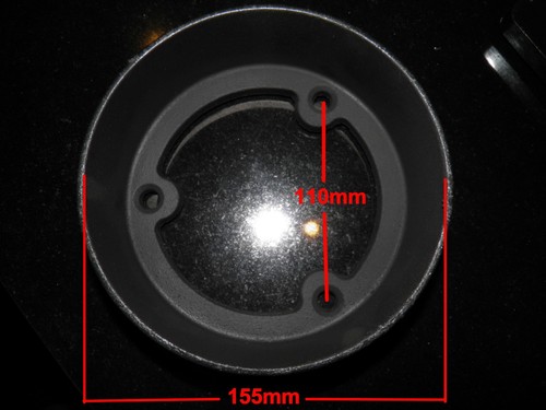 Sunrain 150mm replacement - sunrain,