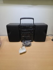 Sanyo Hi-Fi With Remote Stereo