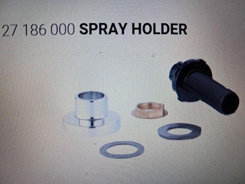 Spray holder grohe - spray,