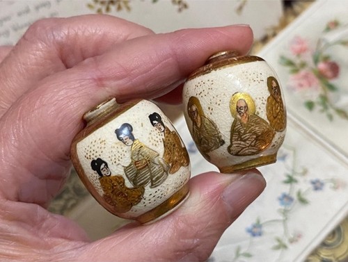Fabulous pair unusual - of,