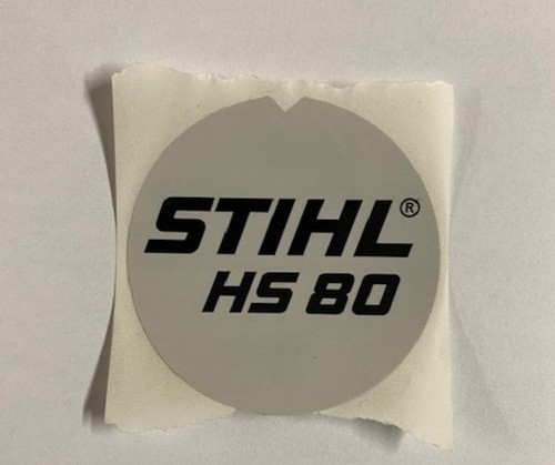 Stihl hs80 hedge - stihl,