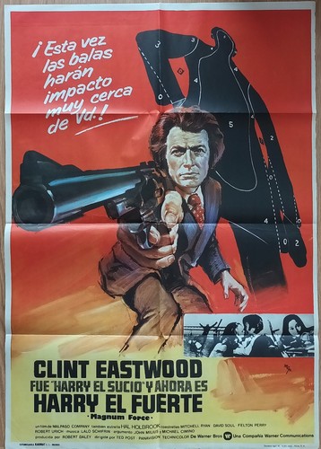 Magnum force original - magnum,