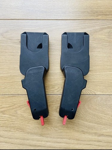 Quinny moodd car seat - car, adapters