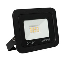 LED Floodlight 12V DC 10W