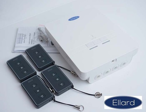 Ellard genesis remote - remote, control