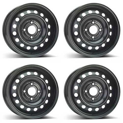 Steel wheels alcar - alcar, 6.0jx15