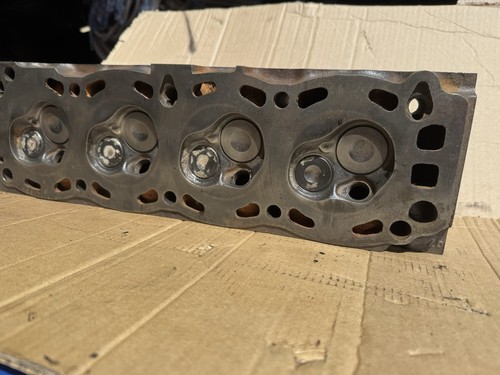 Ford pinto sohc - ford, head