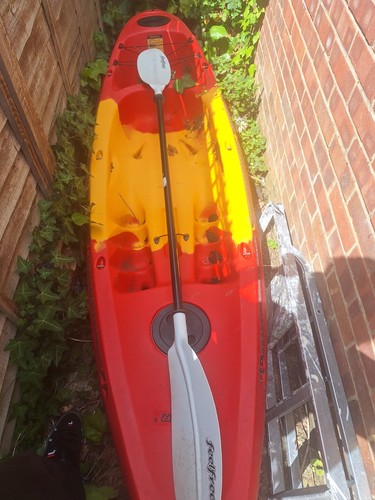 Feel free single - free, kayak
