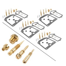 4pcs Carburetor Carb Repair