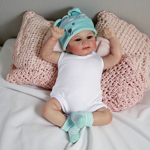 Real reborn baby - real,