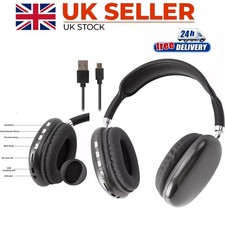 Wireless Bluetooth Headphones