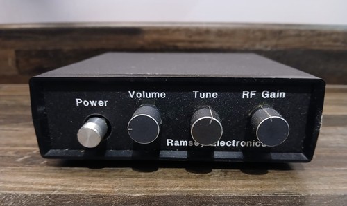 Ramsey short wave - sr-1,