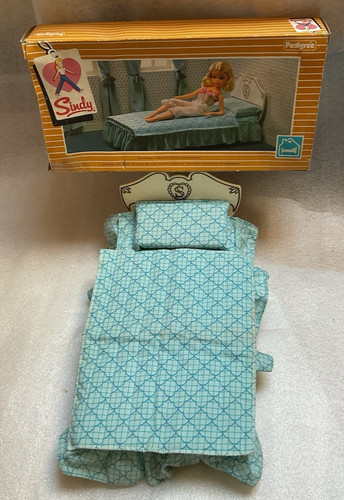 Sindy 44503 bed mattress - bed,
