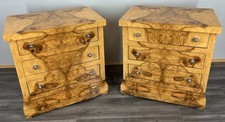 Pair of French Bedside Tables
