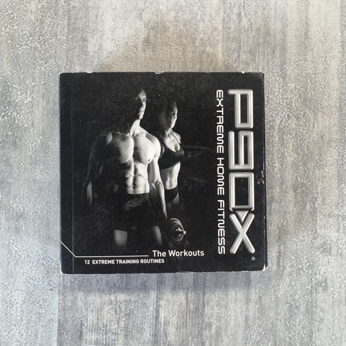 P90x extreme home fitness - home, 12