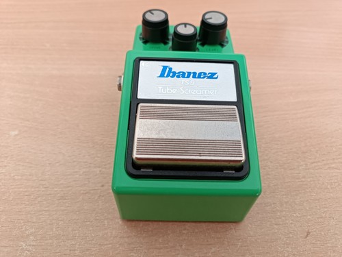 Ibanez ts9 tube screamer - ibanez,